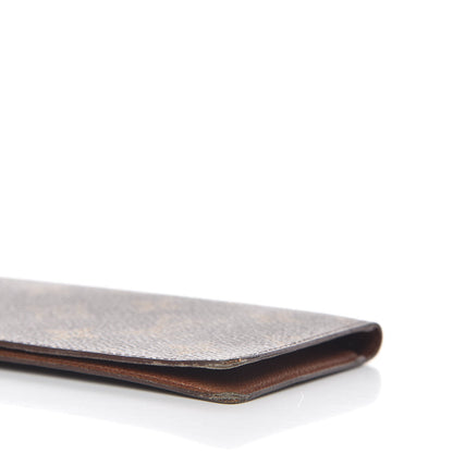 Louis Vuitton Monogram Checkbook Holder Wallet 6 of 12