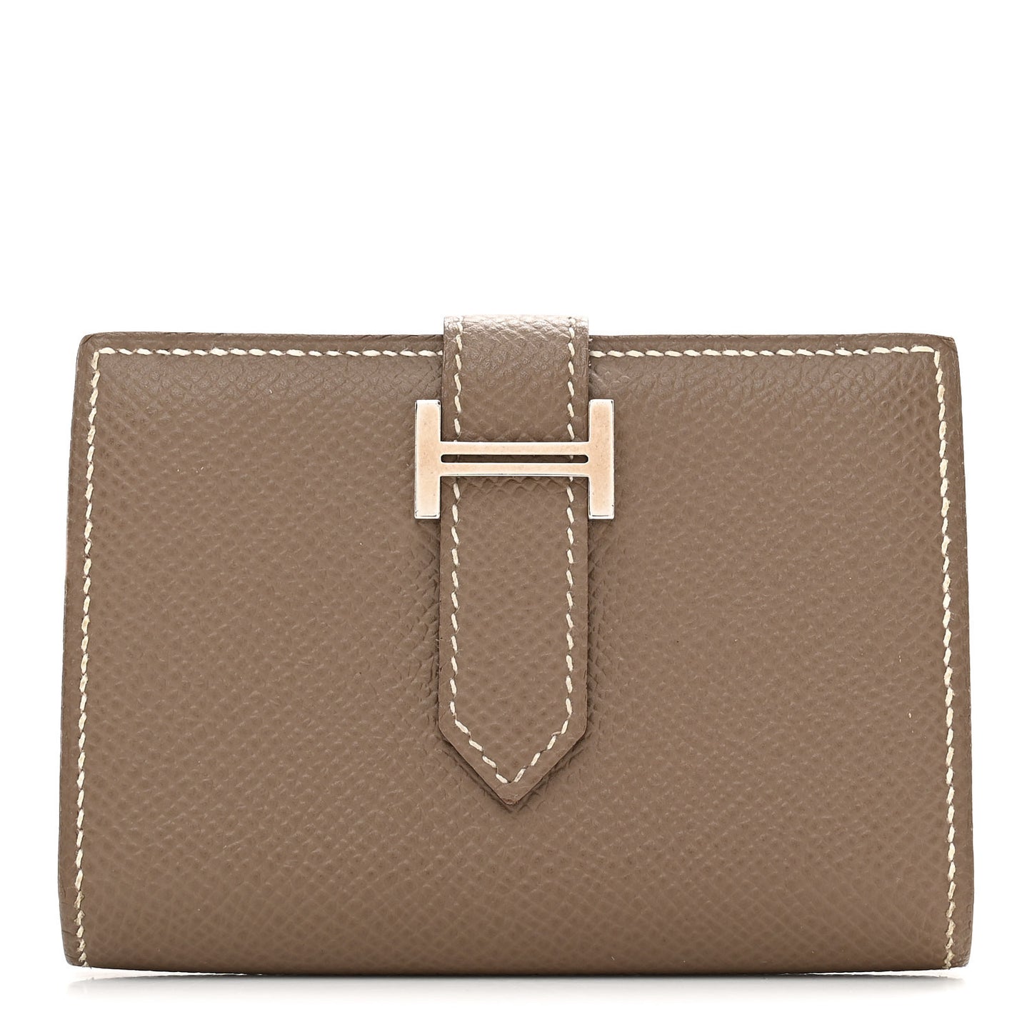 Epsom Bearn Card Holder Wallet Etoupe