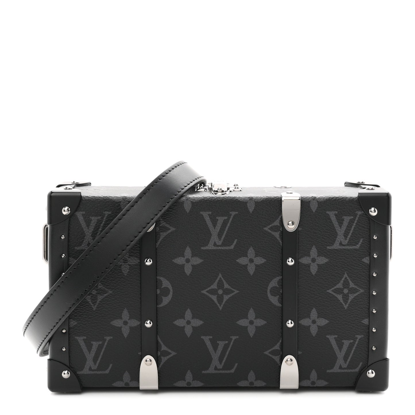 Monogram Eclipse Neo Wallet Trunk