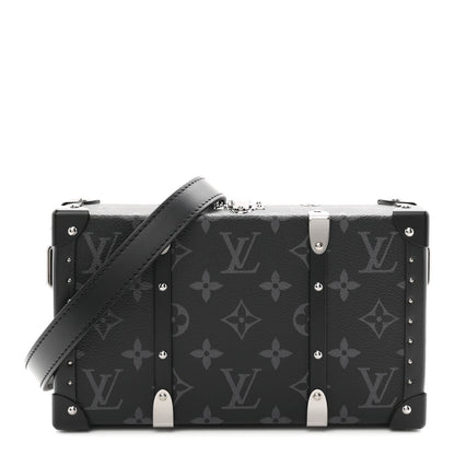 Louis Vuitton Monogram Eclipse Neo Wallet Trunk 1 of 10