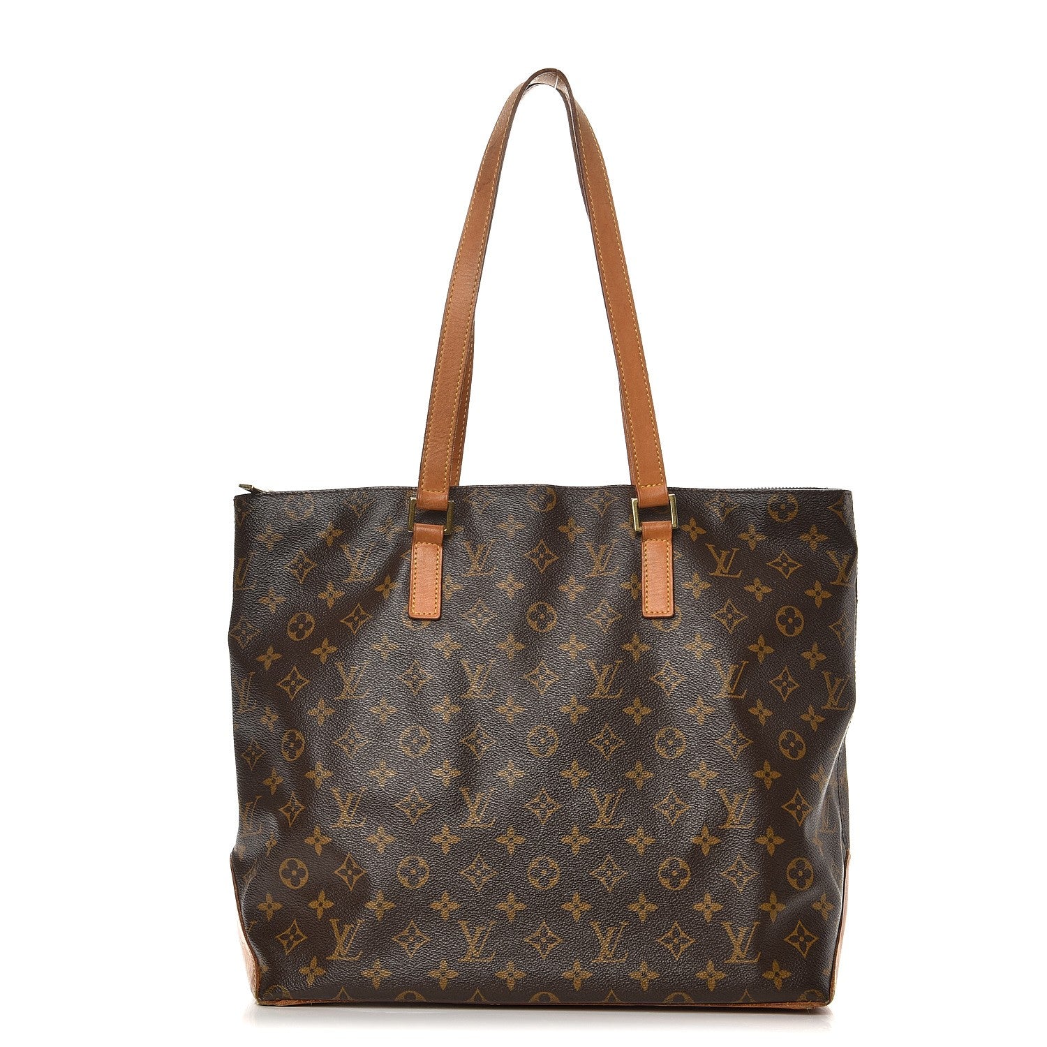 Louis Vuitton Monogram Cabas Mezzo 1 of 10