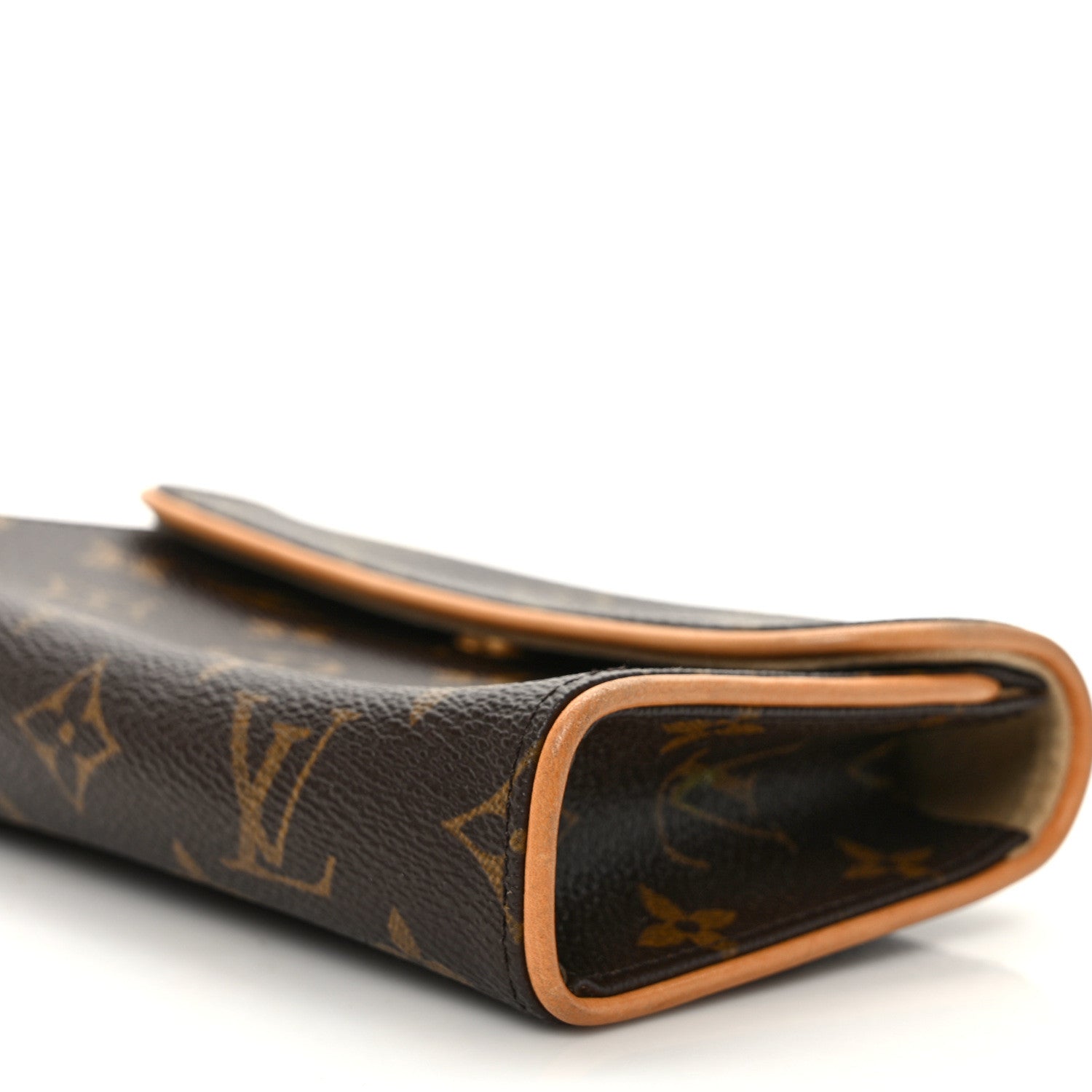 Louis Vuitton Monogram Pochette Florentine S 8 of 10