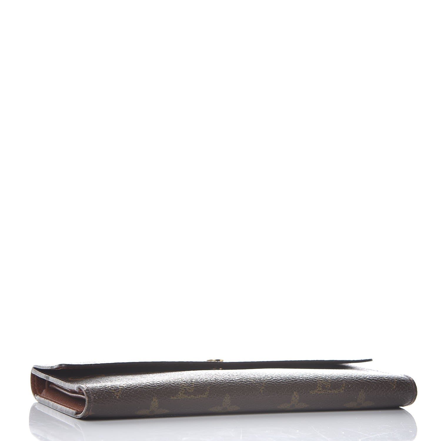 Louis Vuitton Monogram Porte Tresor International Wallet 4 of 16