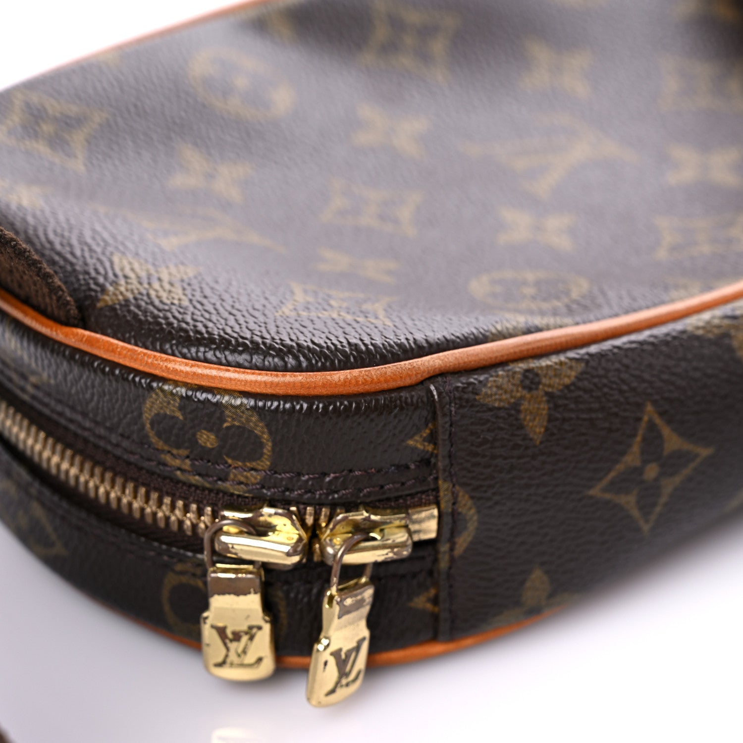 Louis Vuitton Monogram Pochette Gange 13 of 20