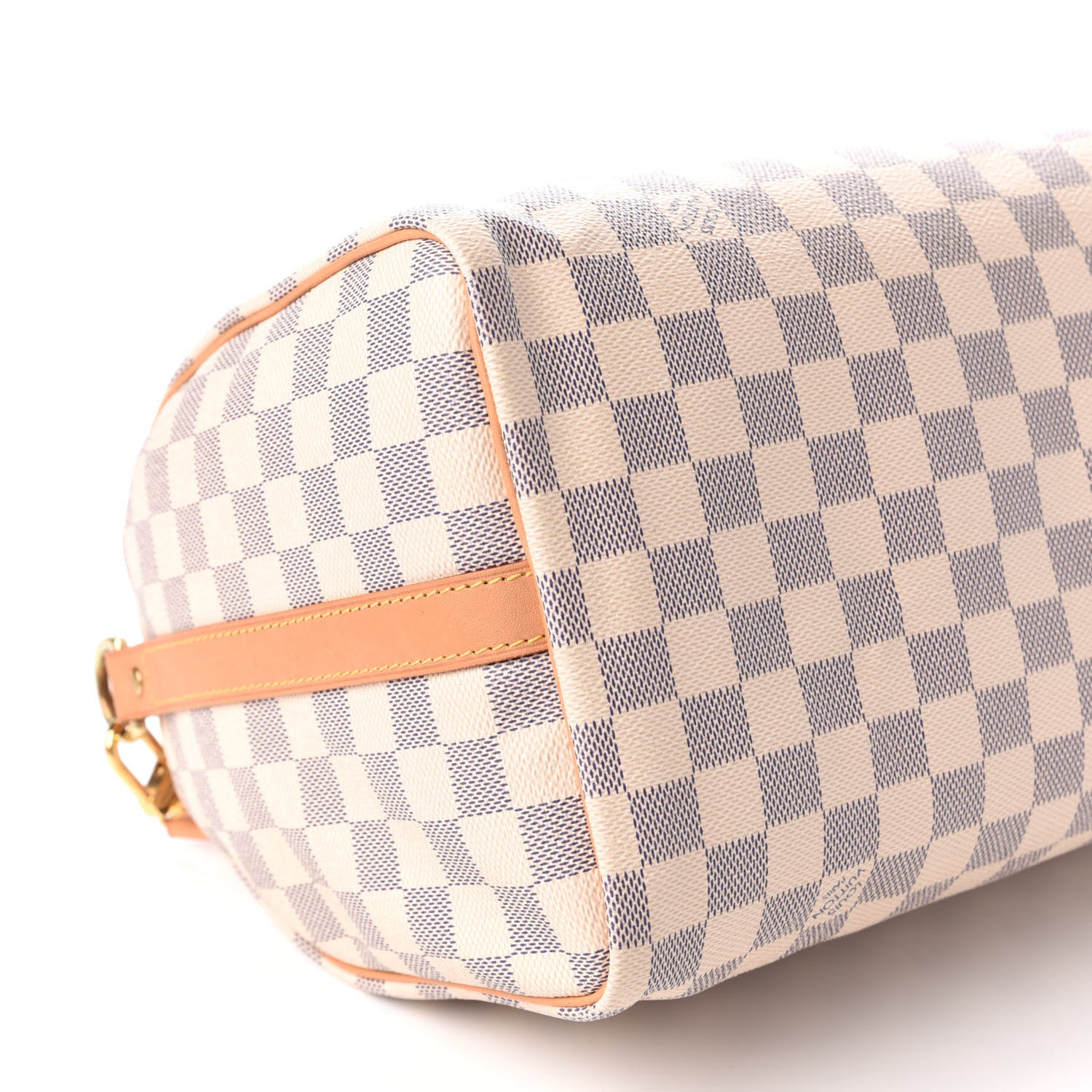 Louis Vuitton Damier Azur Speedy Bandouliere 30 7 of 11