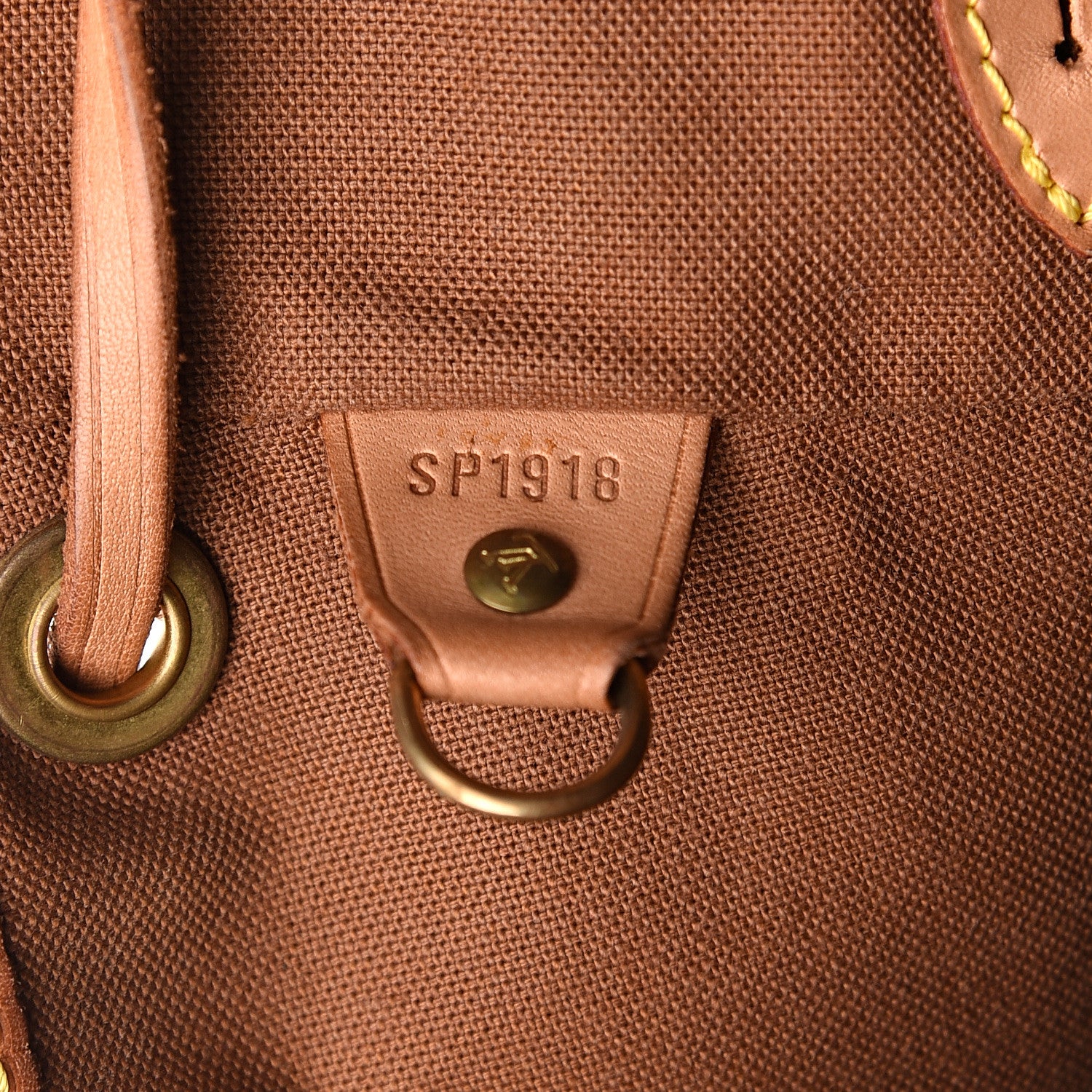 Louis Vuitton Monogram Montsouris MM Backpack 6 of 13