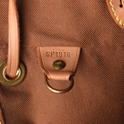 Louis Vuitton Monogram Montsouris MM Backpack 6 of 13