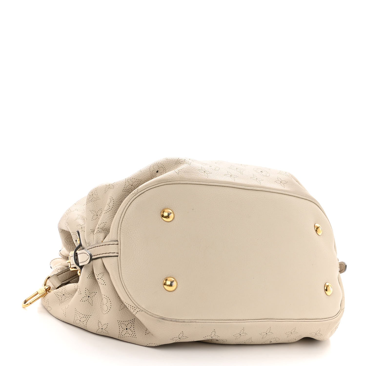 Louis Vuitton Mahina L Sable 4 of 14