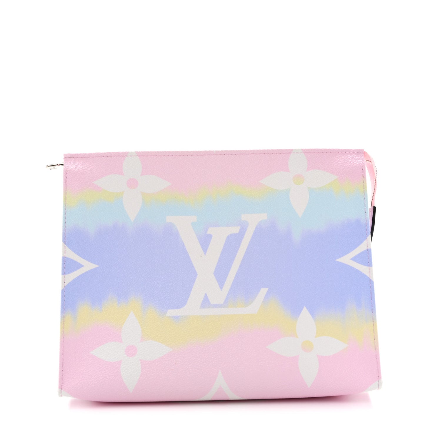 Monogram Escale Toiletry Pouch 26 Pastel