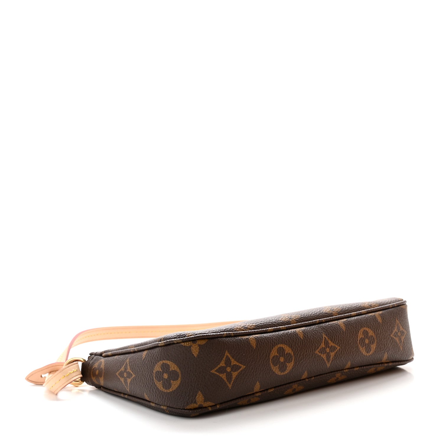 Louis Vuitton Monogram Chain Pochette Accessories 4 of 10