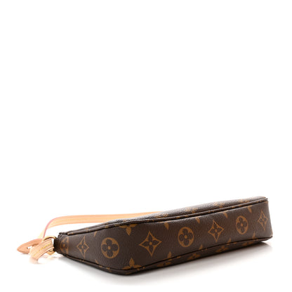 Louis Vuitton Monogram Chain Pochette Accessories 4 of 10