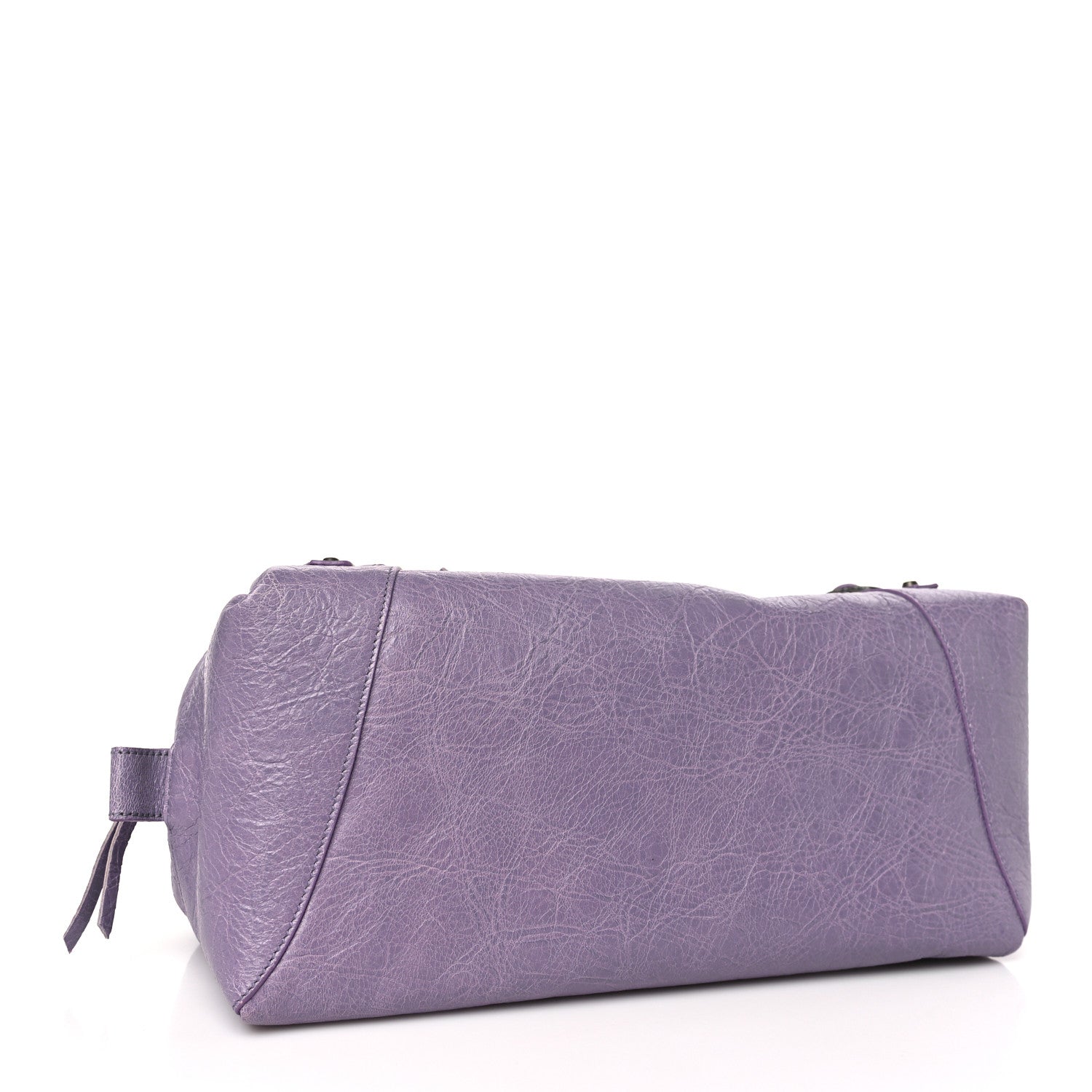 Balenciaga Agneau Classic Hardware Pencil Case Glycine 4 of 10