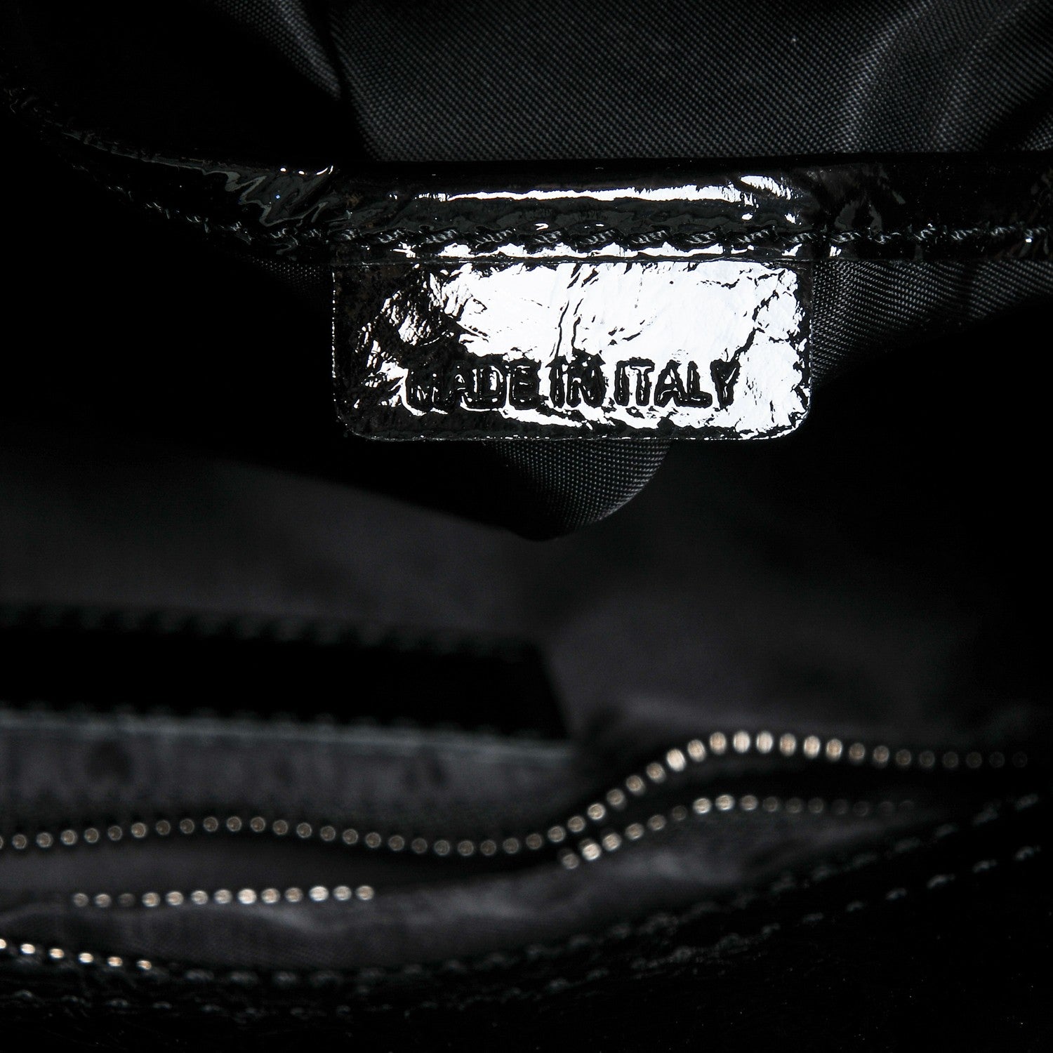 Burberry Nylon Beat Check Lowry Black 6 of 8