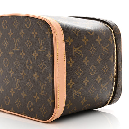 Louis Vuitton Monogram Nice 9 of 12