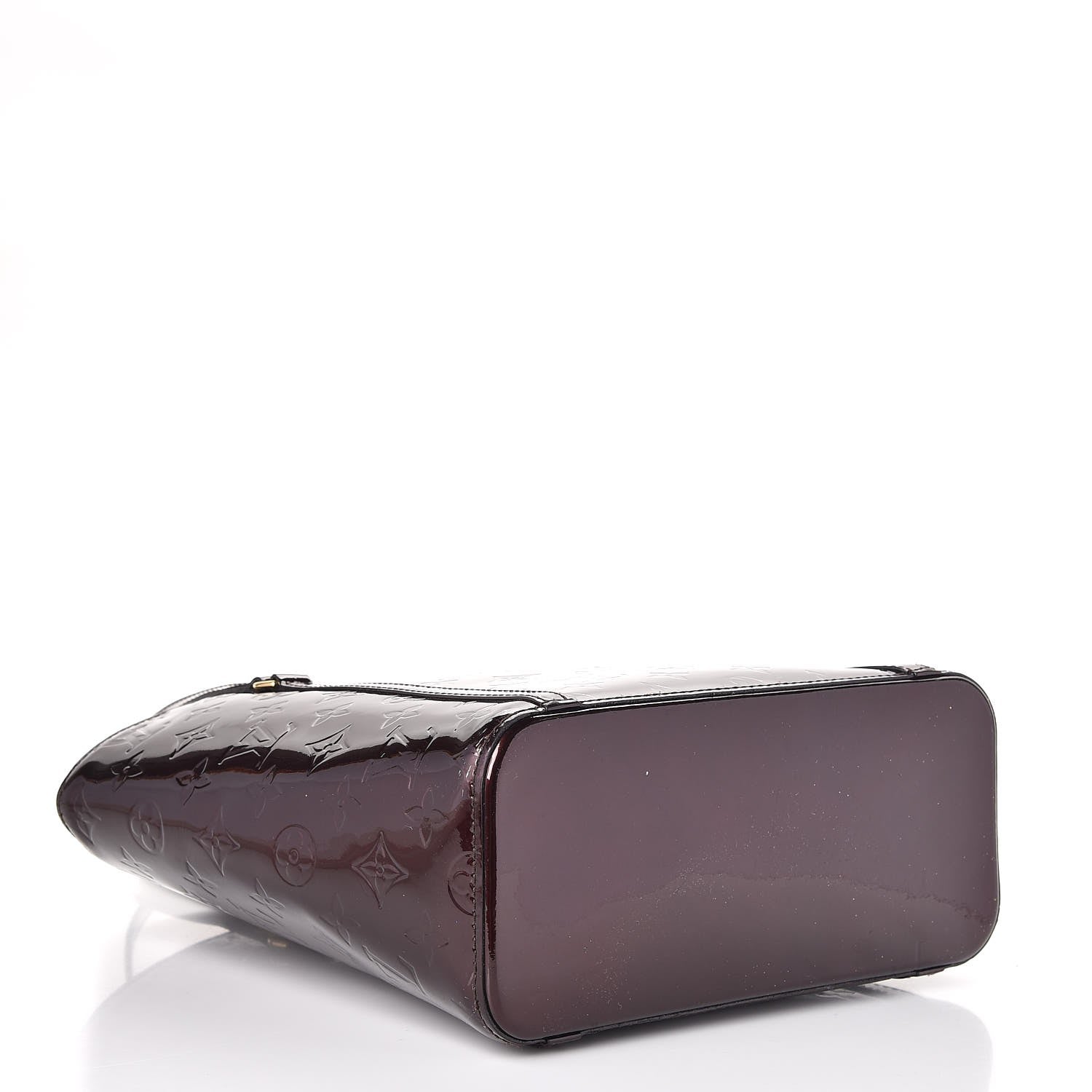 Louis Vuitton Vernis Avalon MM Amarante 4 of 10