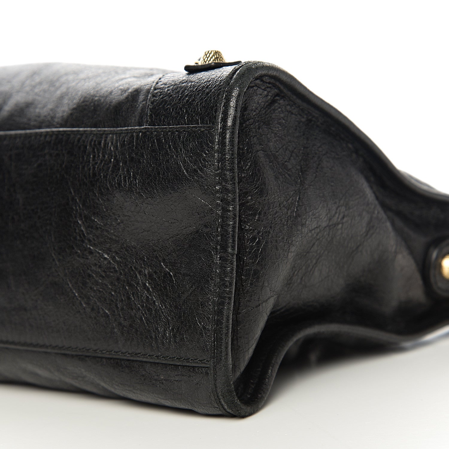 Balenciaga Agneau Giant 12 Gold Hardware City Black 8 of 9