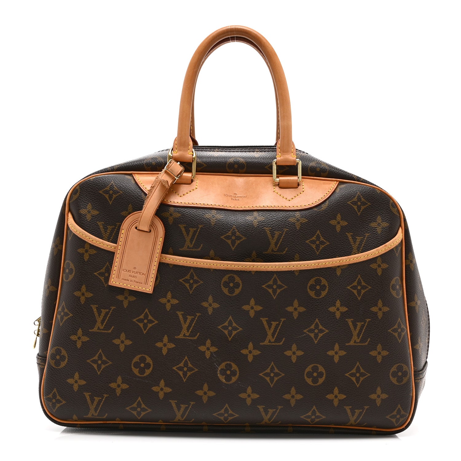 Louis Vuitton Monogram Deauville 1 of 10