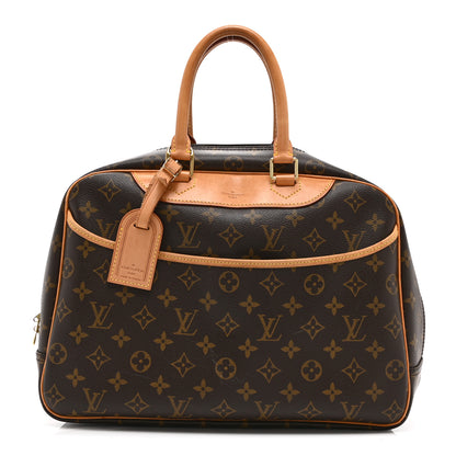 Louis Vuitton Monogram Deauville 1 of 10