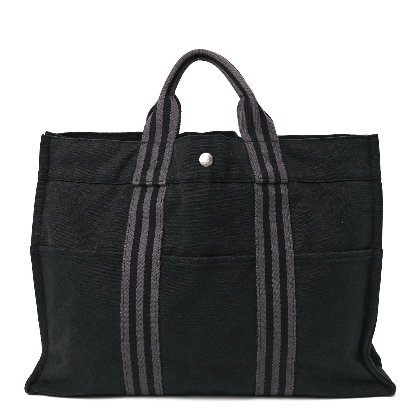 Canvas Fourre Tout MM Black