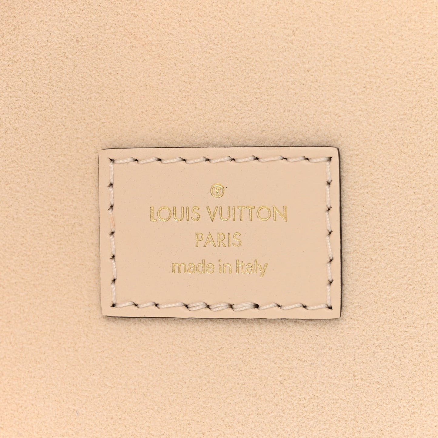 Empreinte Monogram Giant Vanity PM Creme Bois de Rose