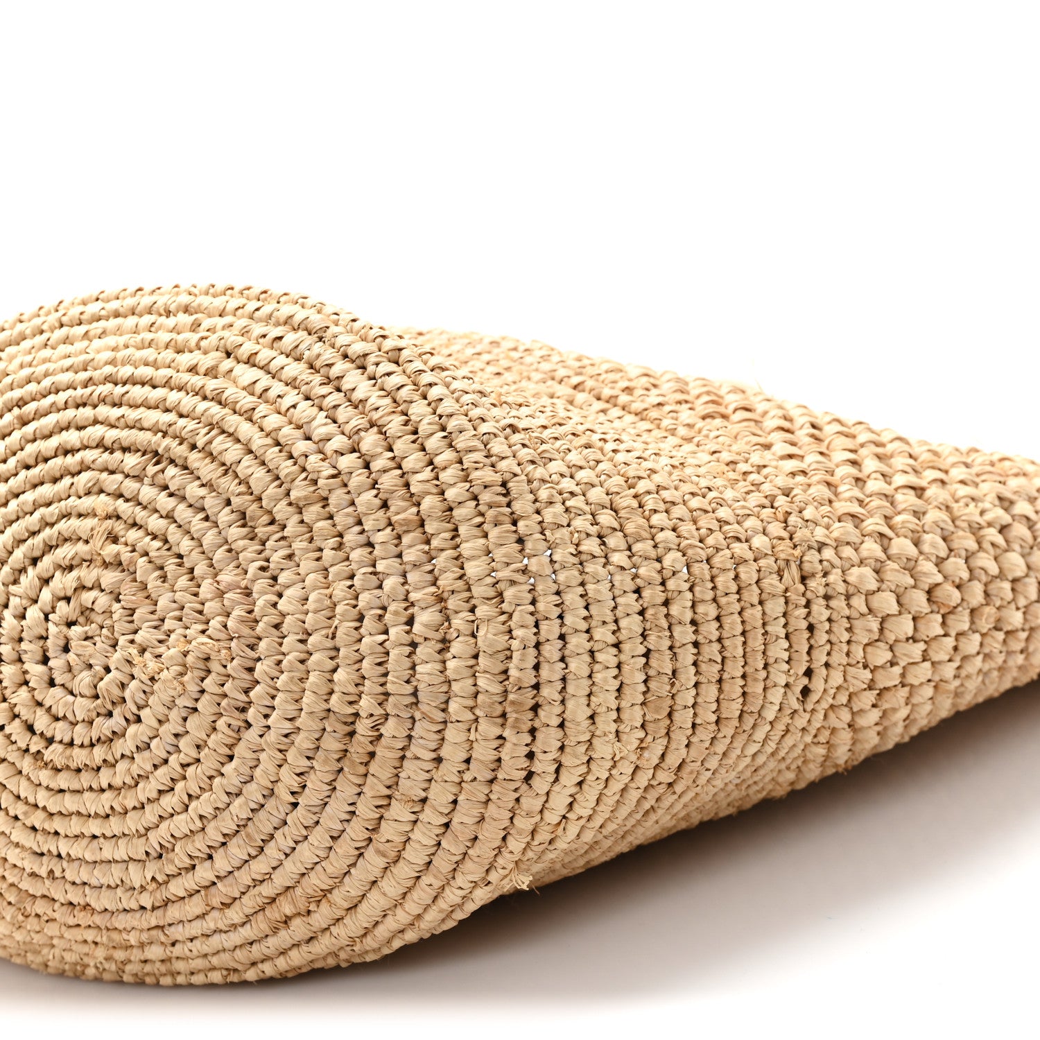 The Row Raffia Emilie Tote Bag Natural 8 of 9