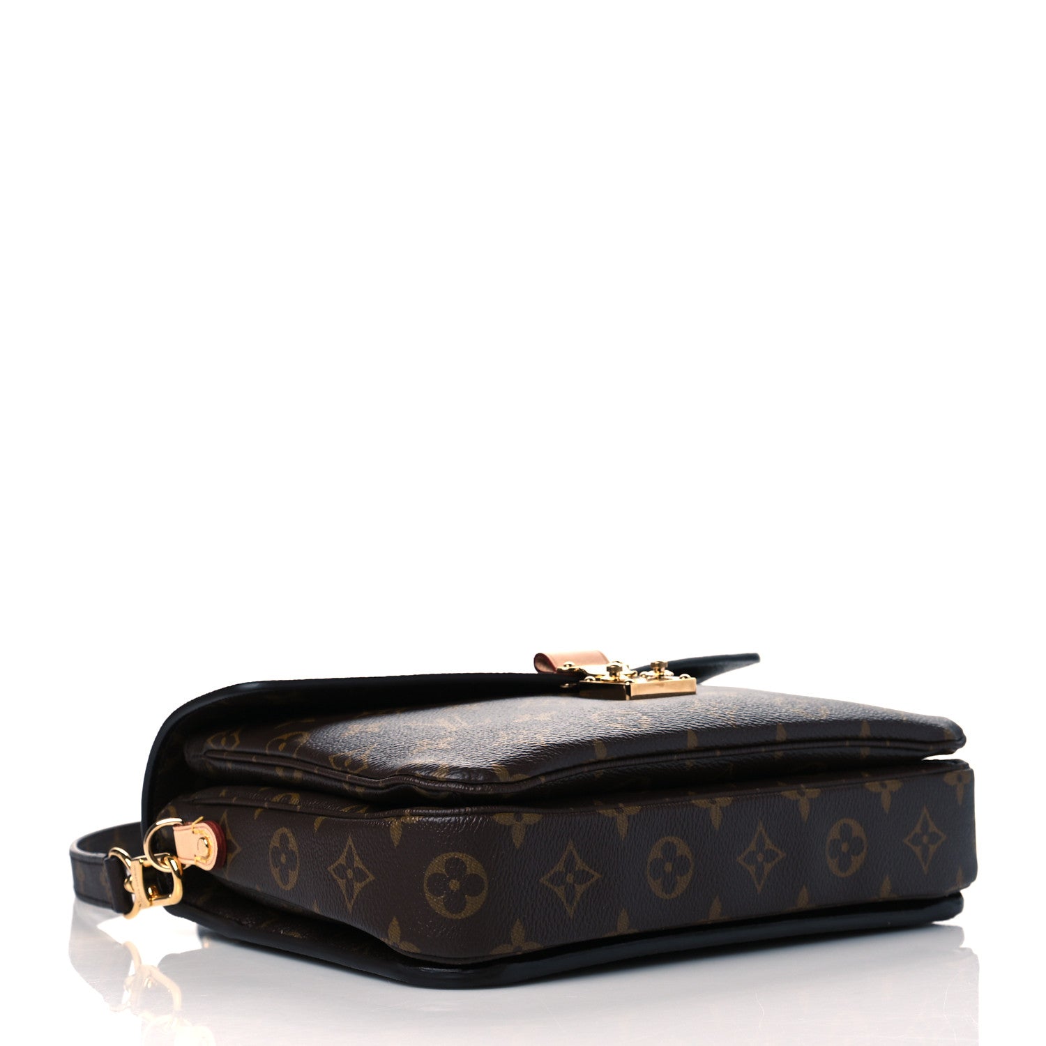 Louis Vuitton Monogram Pochette Metis 4 of 14