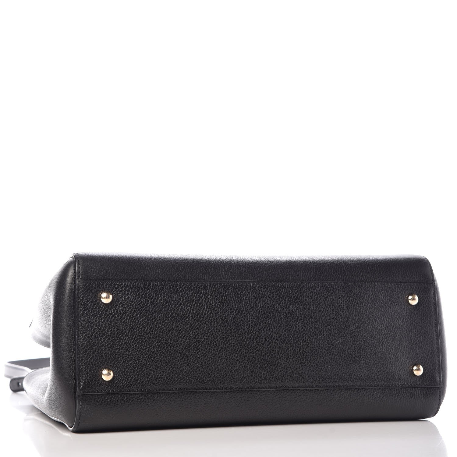 Chanel Grained Calfskin Small Neo Executive Shopper Tote Black 4 of 11