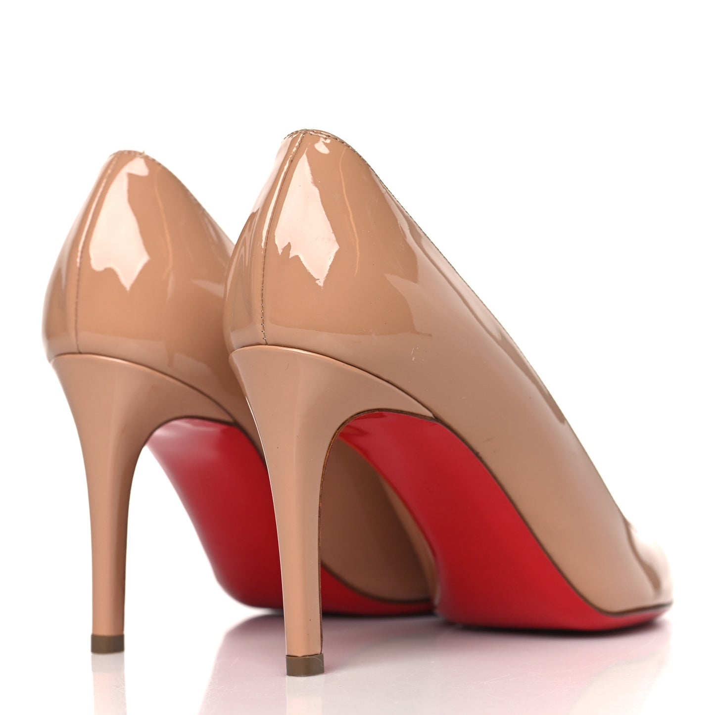 Patent Pumppie 85 Pumps 35 Blush