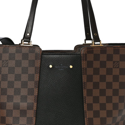 Louis Vuitton Damier Ebene Jersey Black 7 of 10