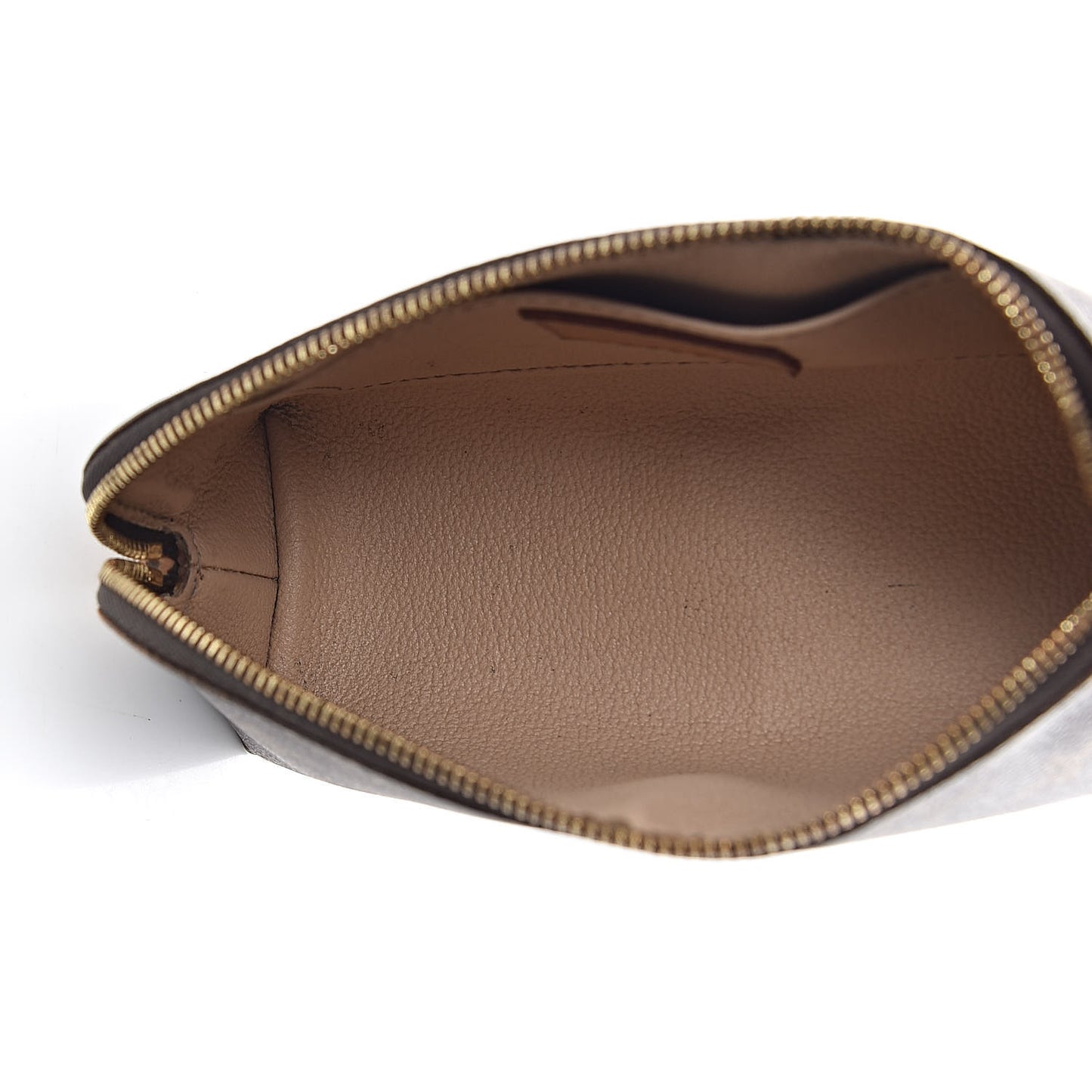 Monogram Cosmetic Pouch