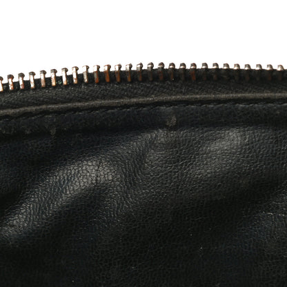 Chanel Caviar Vanity Cosmetic Case Black 16 of 21