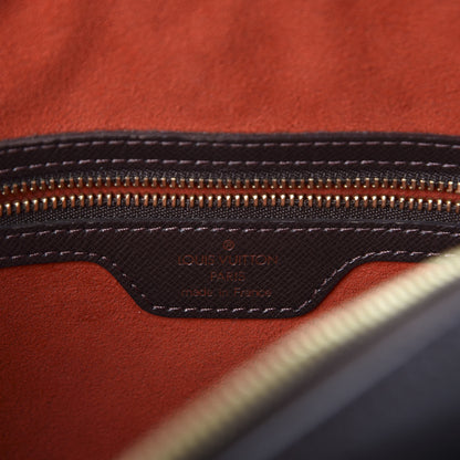 Louis Vuitton Damier Ebene Triana 7 of 10