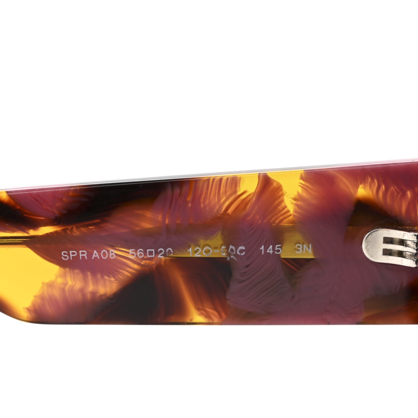 Acetate Sunglasses SPR A08 Tortoise