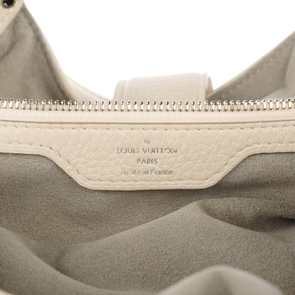 Louis Vuitton Mahina L Ivory 7 of 8