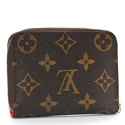 Louis Vuitton Monogram 2016 Christmas Animation Zippy Coin Purse 3 of 11