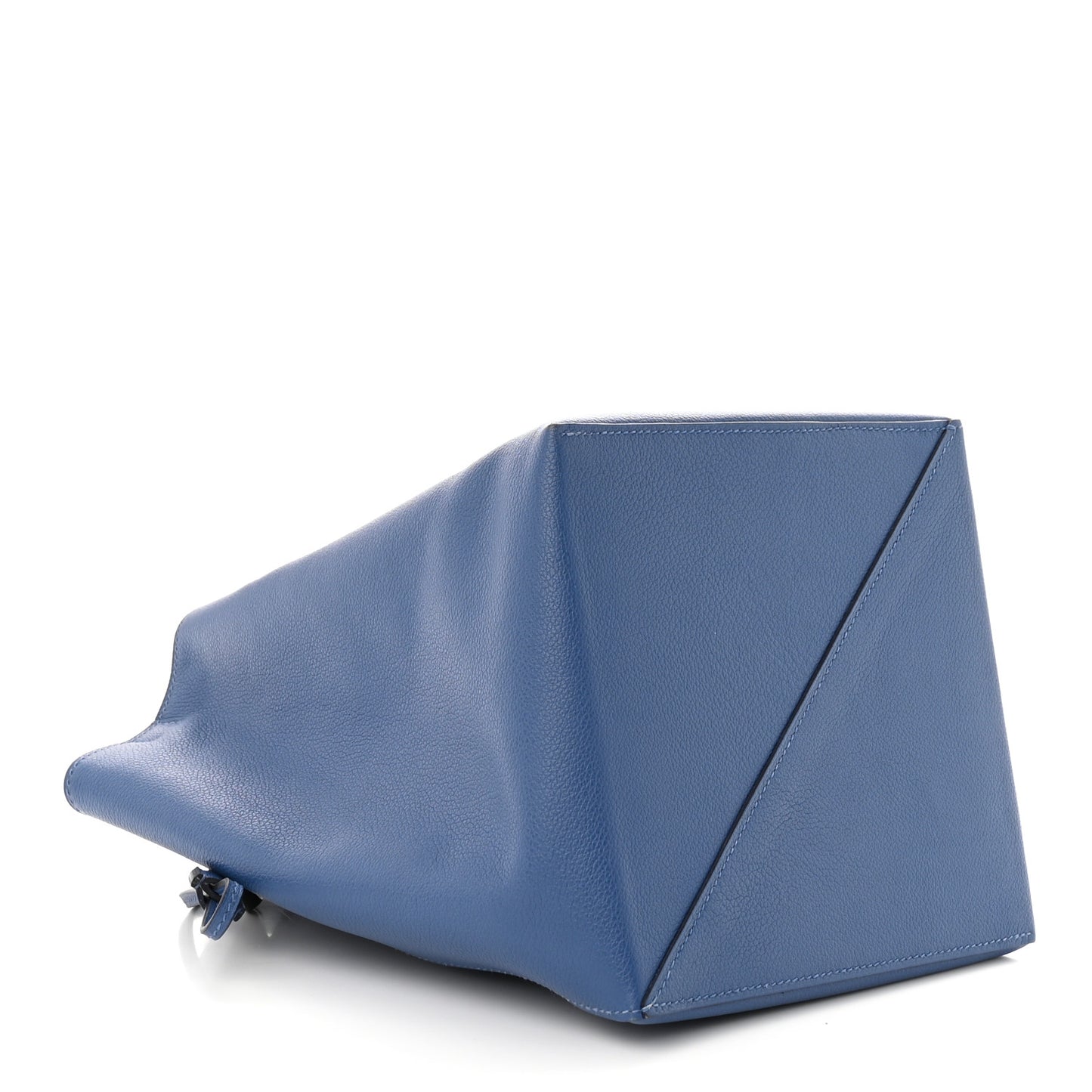Evercolor Swift Sac Licol 17 Bleu Brighton White Black