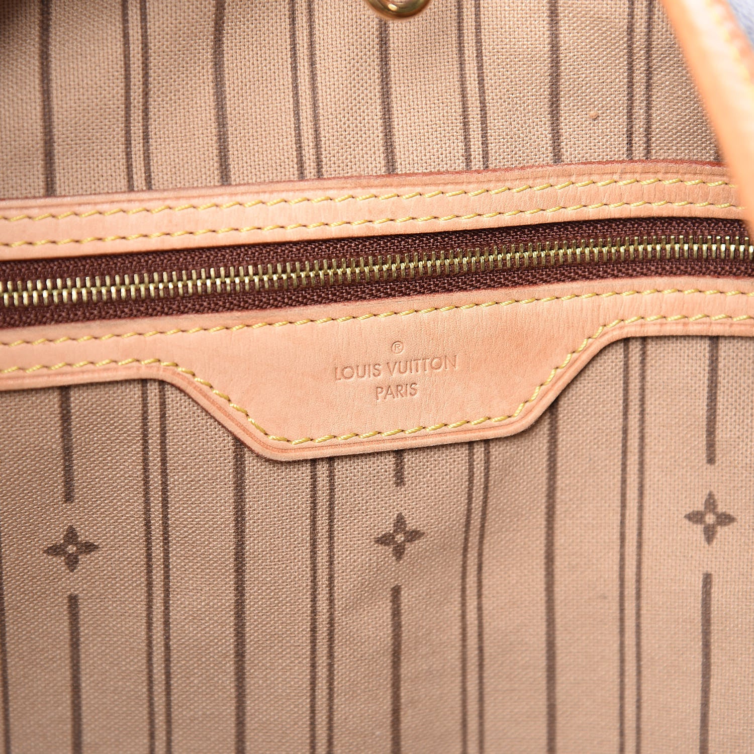 Louis Vuitton Monogram Delightful GM 6 of 22