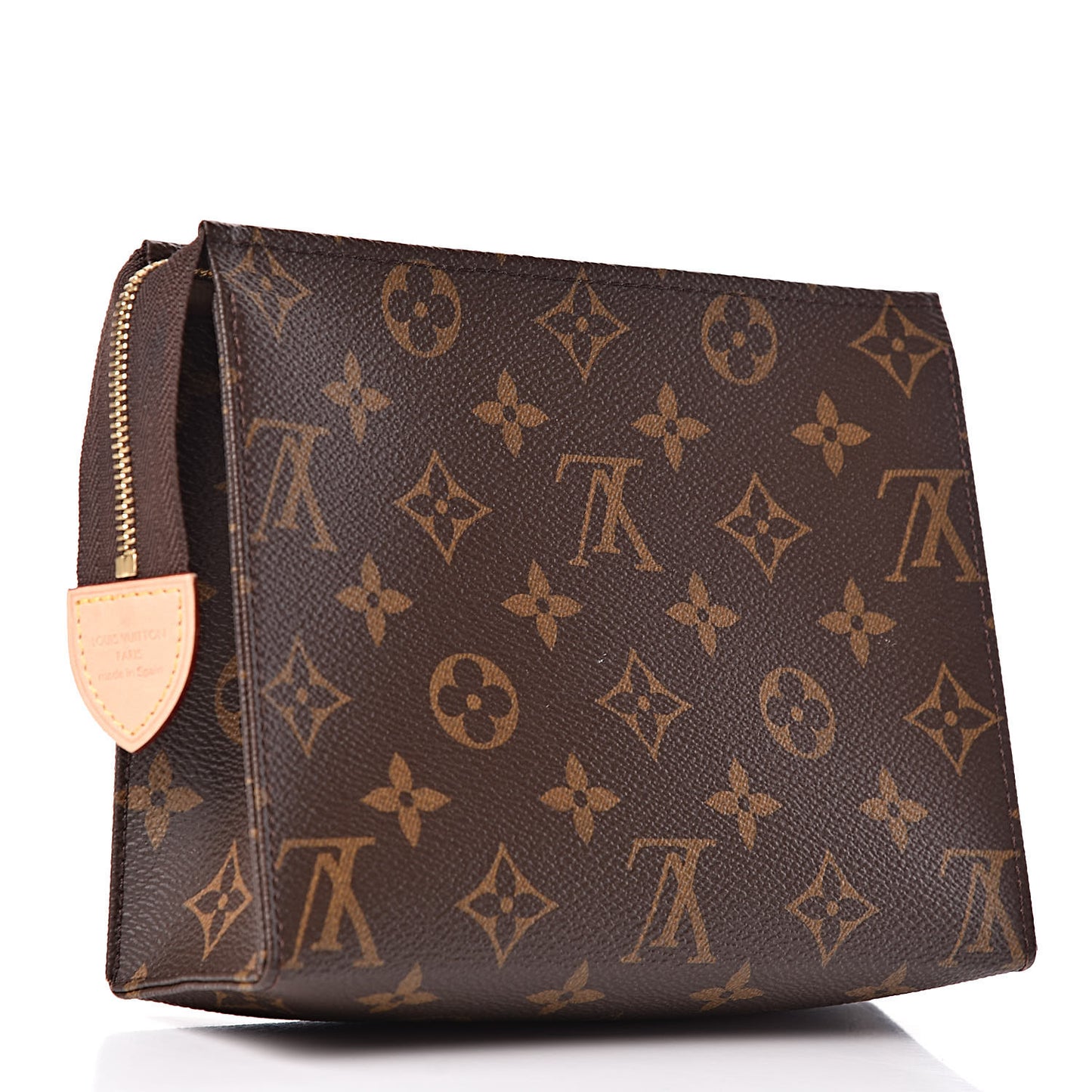 Monogram Toiletry Pouch 19