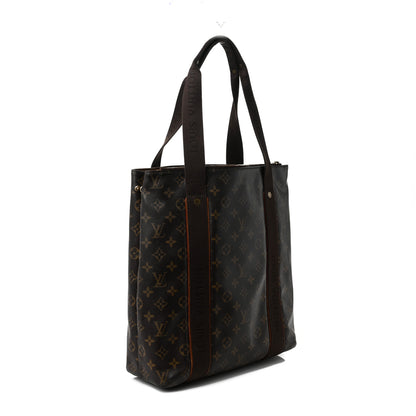 Louis Vuitton Monogram Cabas Beaubourg 3 of 8