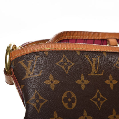 Louis Vuitton Monogram Delightful PM Pivoine 12 of 13