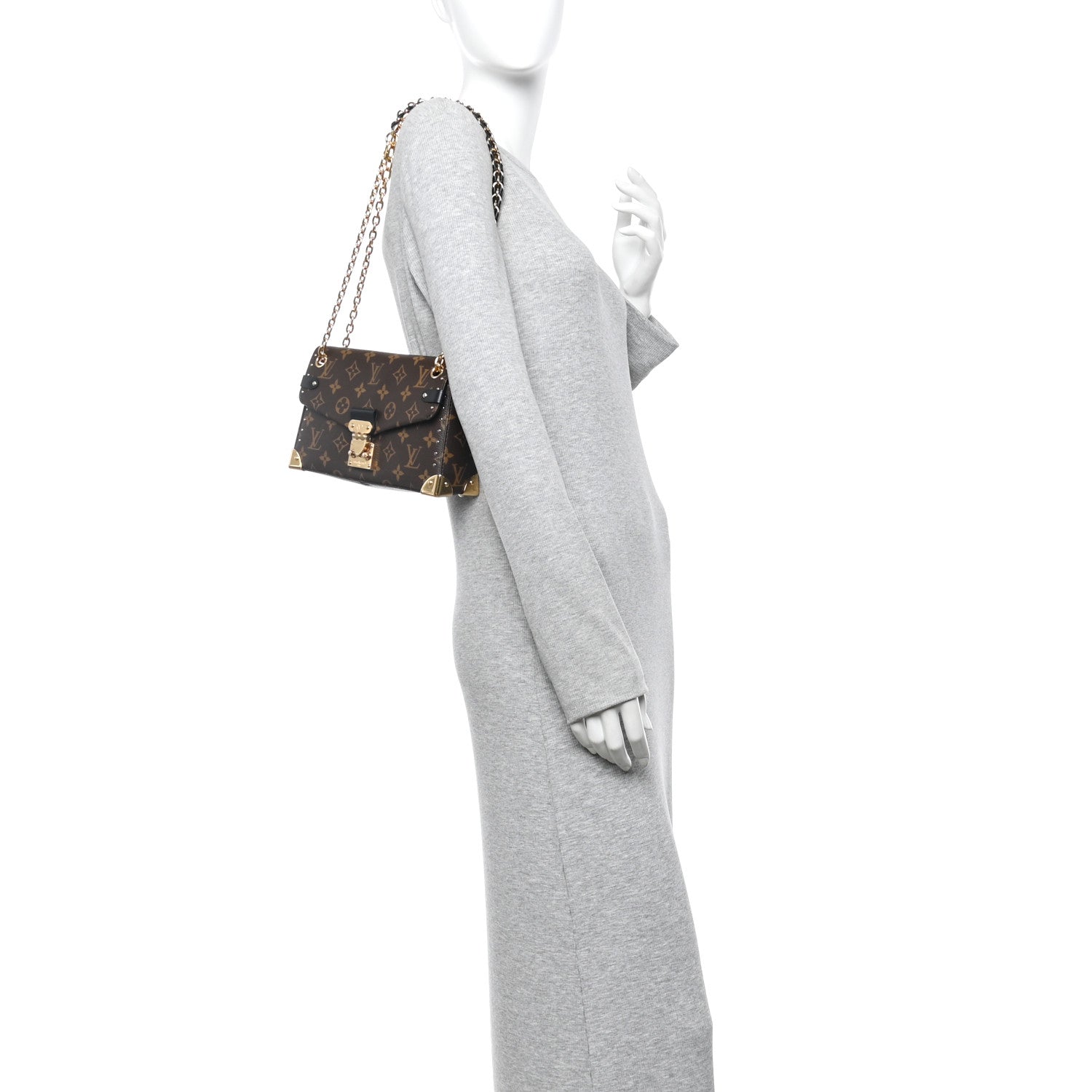 Louis Vuitton Monogram Trunkie 2 of 9