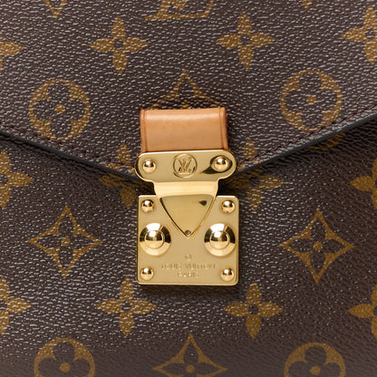 Louis Vuitton LOUIS VUITTON Monogram Pochette Metis 8 of 11