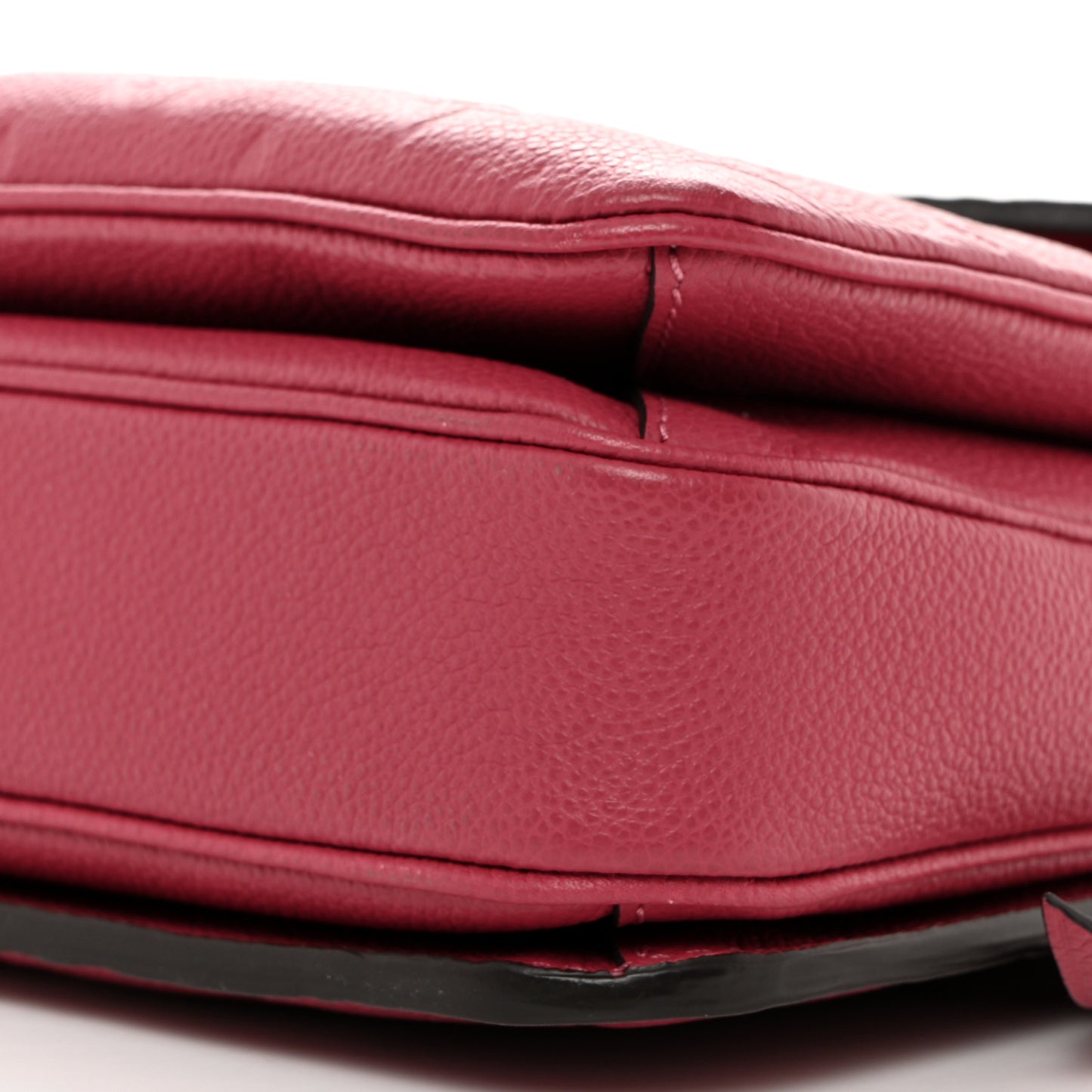 Empreinte Pochette Metis Rose Bruyere
