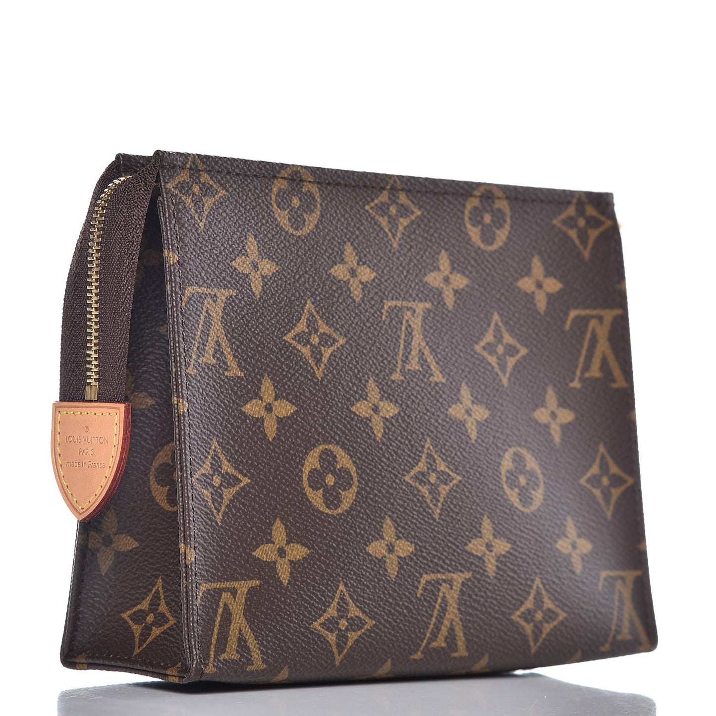 Monogram Toiletry Pouch 19
