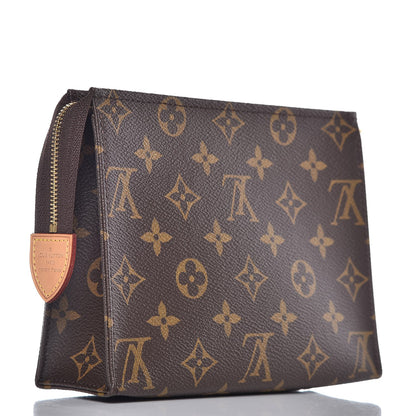 Louis Vuitton Monogram Toiletry Pouch 19 3 of 7