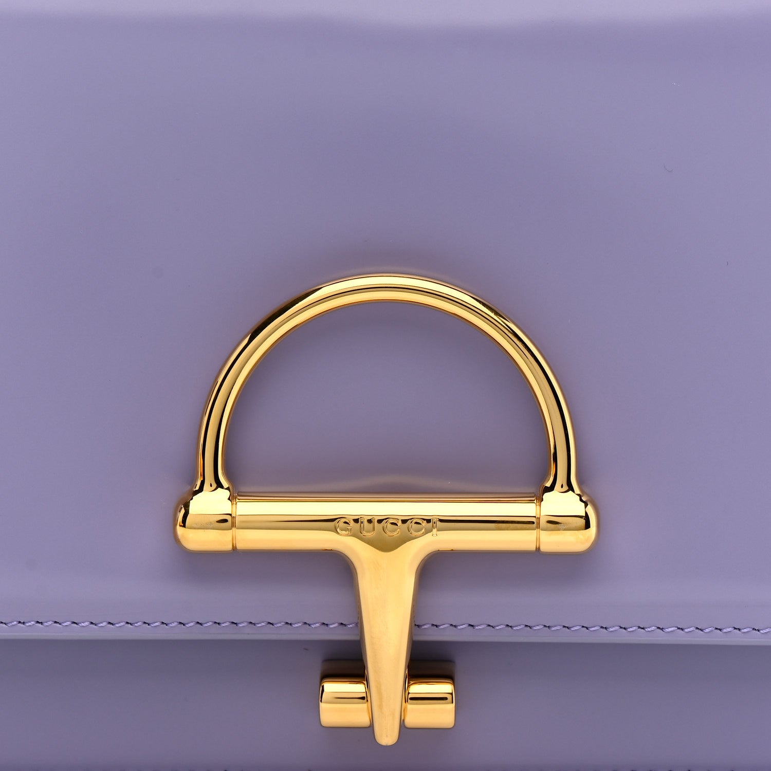 Gucci Spice Lux Nappa Siena Small Shoulder Bag Lapis 8 of 10