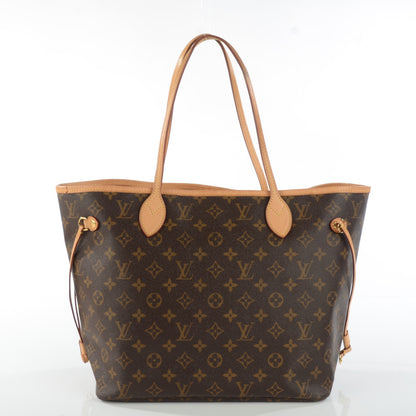 Louis Vuitton Monogram Neo Neverfull MM 7 of 13