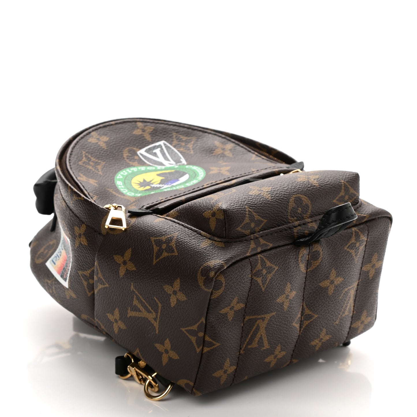 Monogram My World Tour Palm Springs Backpack Mini