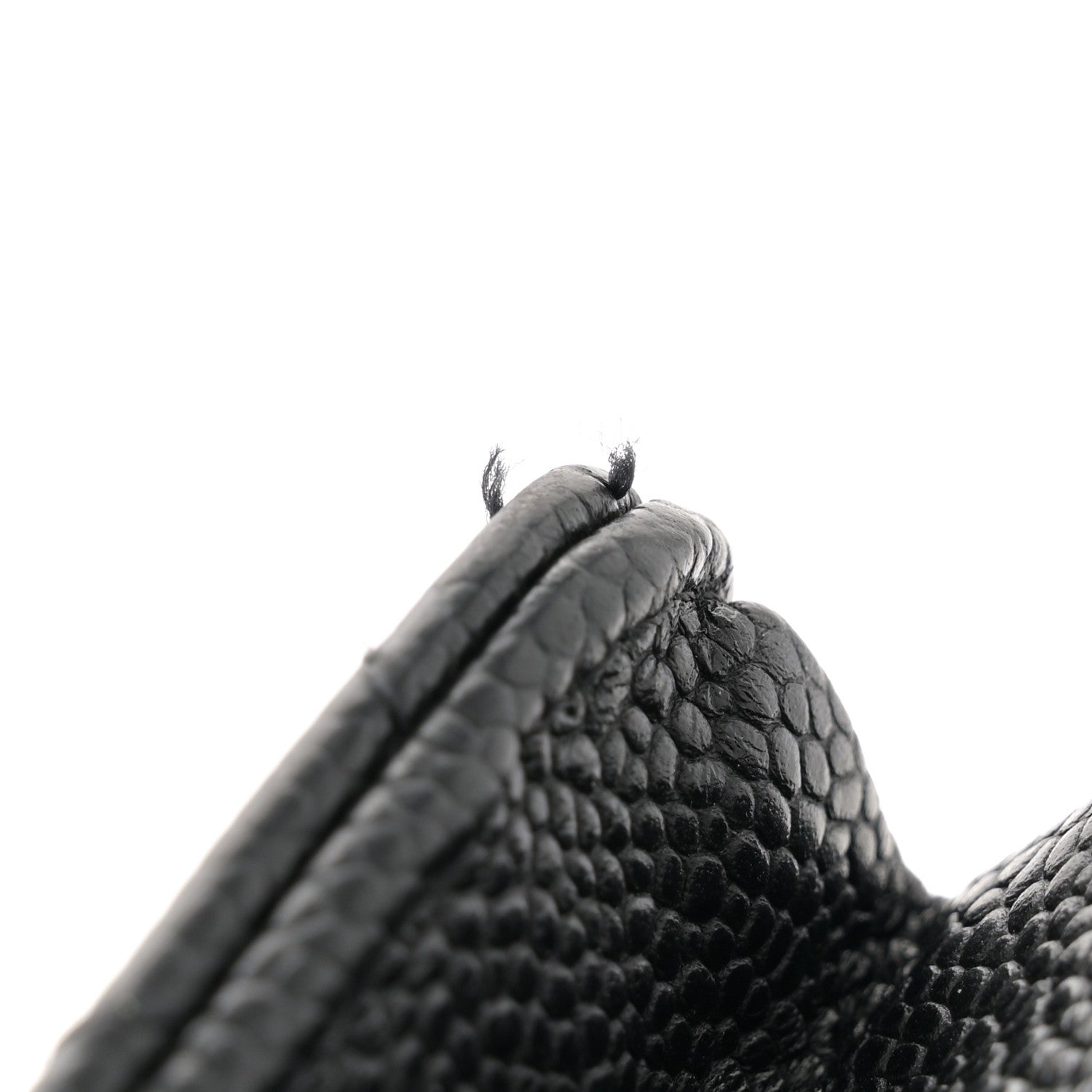 Chanel Caviar Quilted Wallet on Chain WOC Black 13 of 13