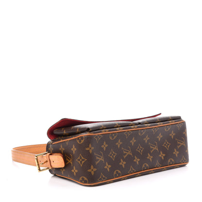 Louis Vuitton Monogram Viva-Cite MM 4 of 9